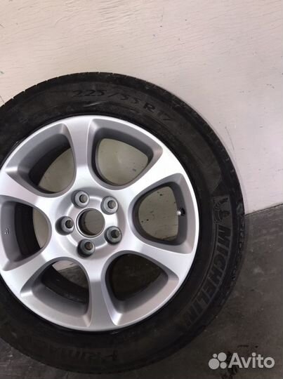 Колеса на toyota