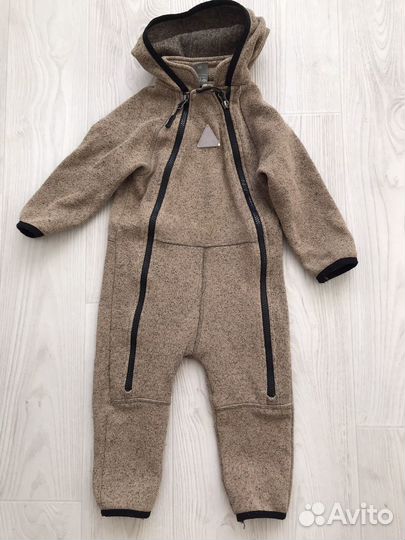 Комбинезон поддева