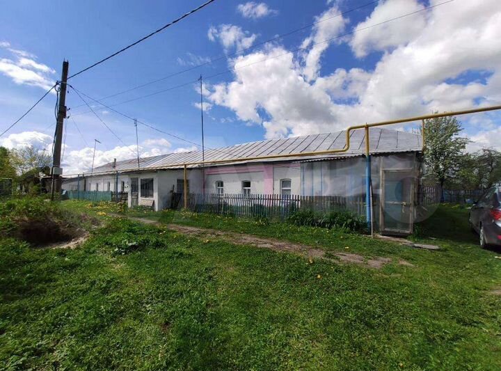 Дом 138,9 м² на участке 55 сот.