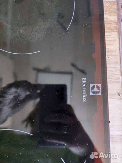 Варочная панель электрическая