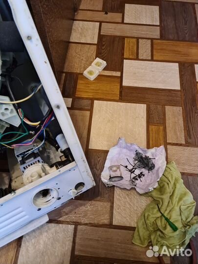 Ремонт стиральных / посудомоечных машин