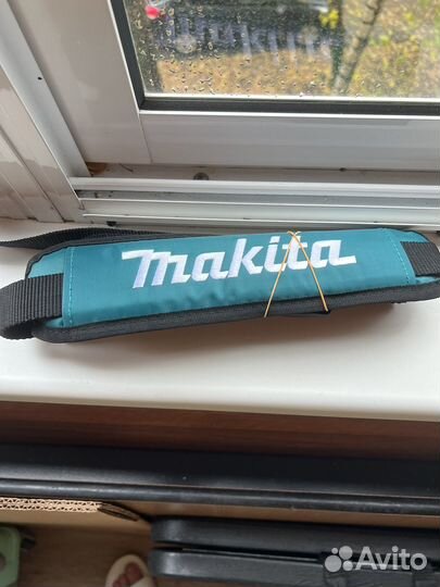 Плечевой ремень makita makpac