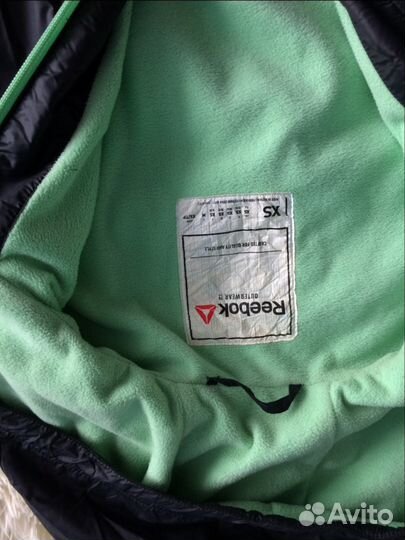 Куртка Reebok