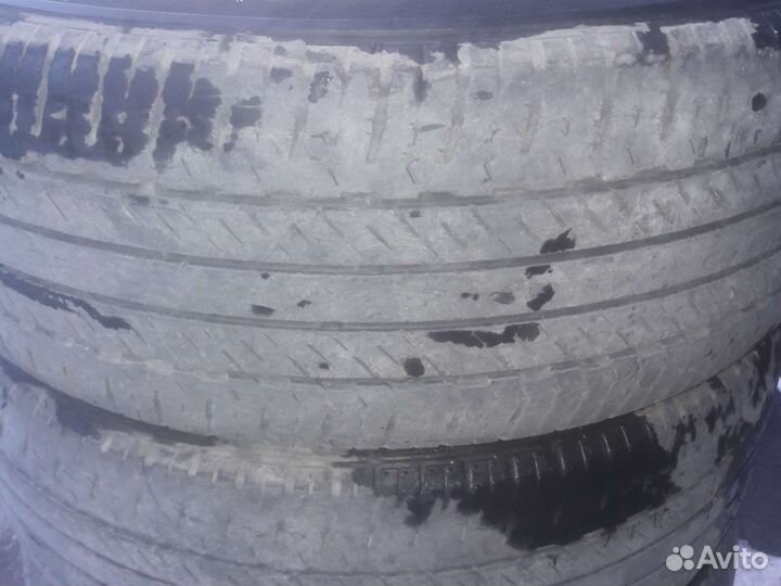 Bridgestone Dueler H/L 245/55 R19