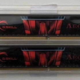 G.Skill Aegis 3000 16gb