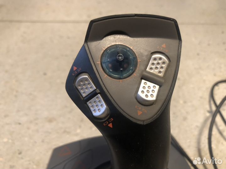 Джойстик Logitech Extreme, WingMan