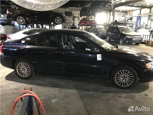 Разбор на запчасти Volvo S60