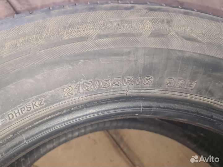 Bridgestone Dueler H/P 16.00/65 R16