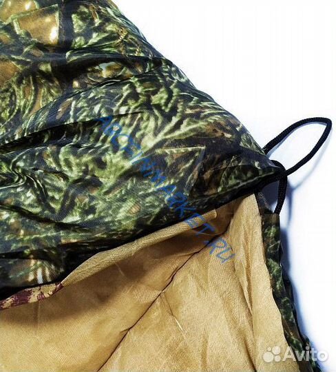 Спальный мешок -15С, р-р 250х90см Balmax camping s