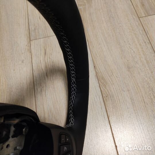 Руль с подогревом bmw е83 е53 х3 x5