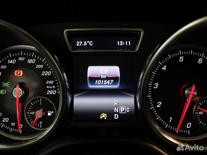 Mercedes-Benz GLS-класс 4.7 AT, 2016, 101 535 км