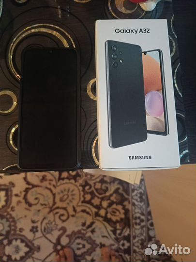 Samsung Galaxy A32, 4/128 ГБ