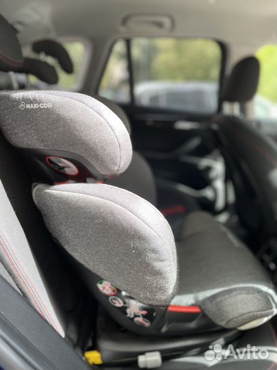 Автокресло maxi cosi rodifix airprotect 15-36кг