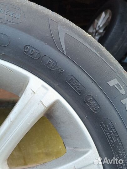 Michelin Primacy 3 215/60 R16 99V