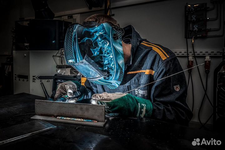Сварщик полуавтомат