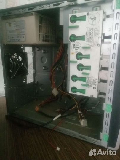 Комплектующие для пк