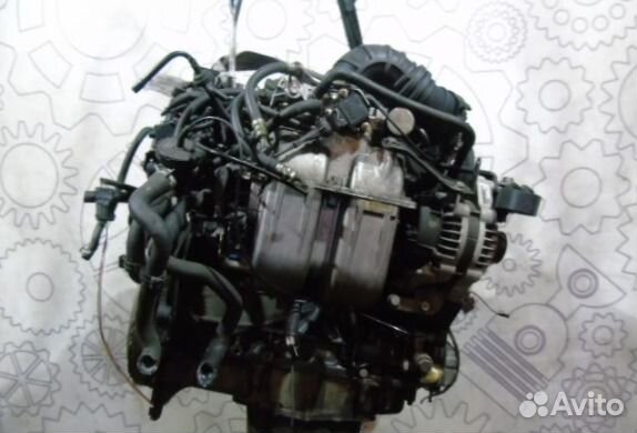 Двигатель X18XE Opel Vectra B 1.8