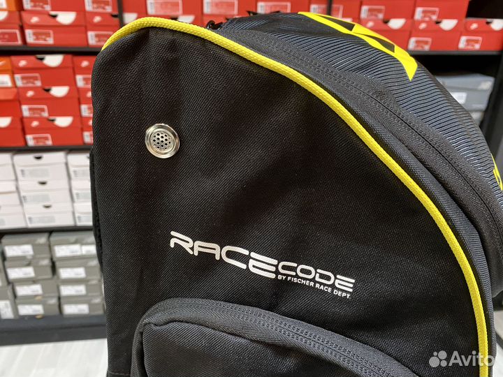 Рюкзак Fischer. Лыжный. 55 л