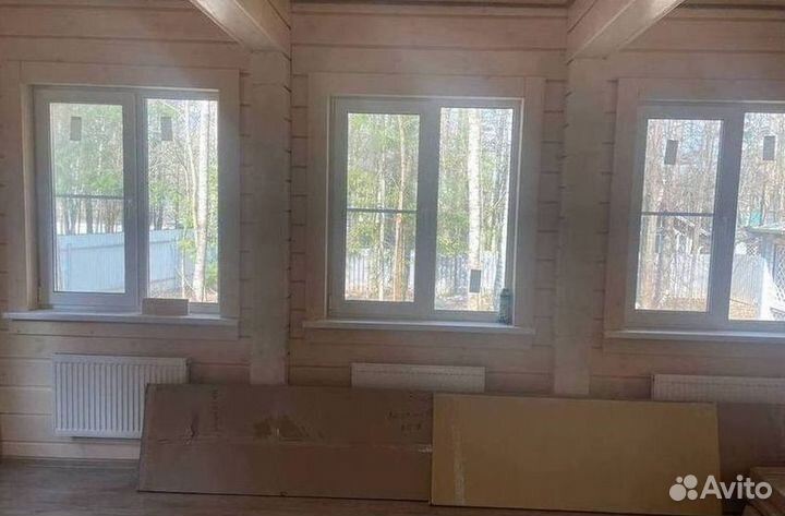 Пластиковые окна