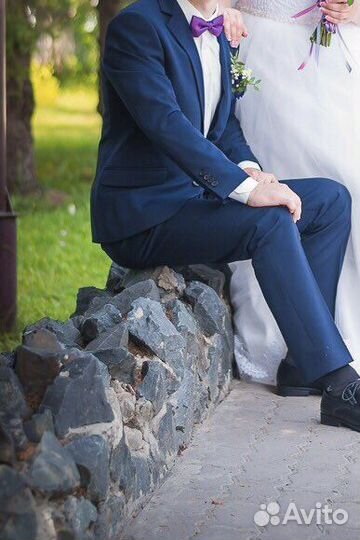 Мужской костюм