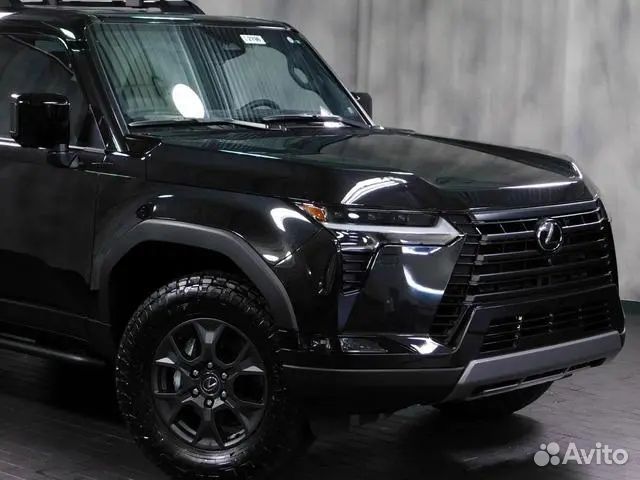 Lexus GX 3.4 AT, 2024, 1 км