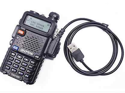 Программатор Baofeng DM-5R Plus, DM-1701 DM-1801