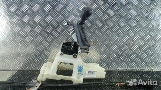 Кулиса кпп peugeot 4007 (98A22T601)