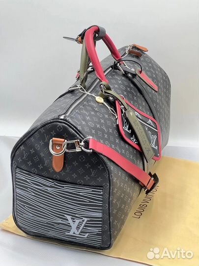 Дорожная сумка Louis Vuitton