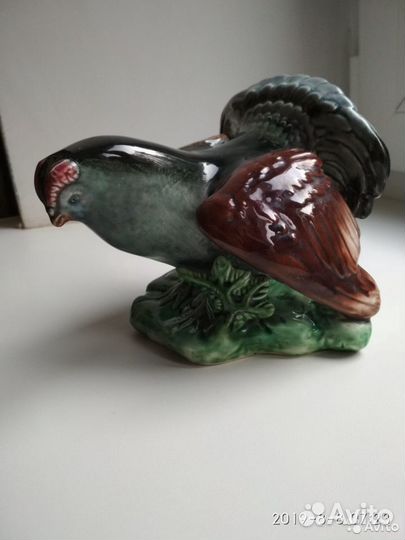 Статуэтки времен СССР