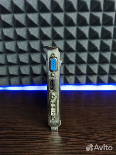 Видеокарта PCI-E Nvidia Geforce GT610 1GB