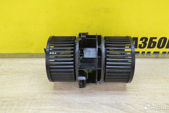 Renault Megane 3 Моторчик печки