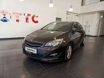 Opel Astra 1.6 AT, 2014, 172 301 км, с пробегом, цена 780 000 руб.