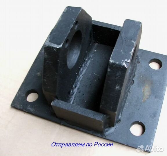 Кронштейн гидроцилиндра 6520