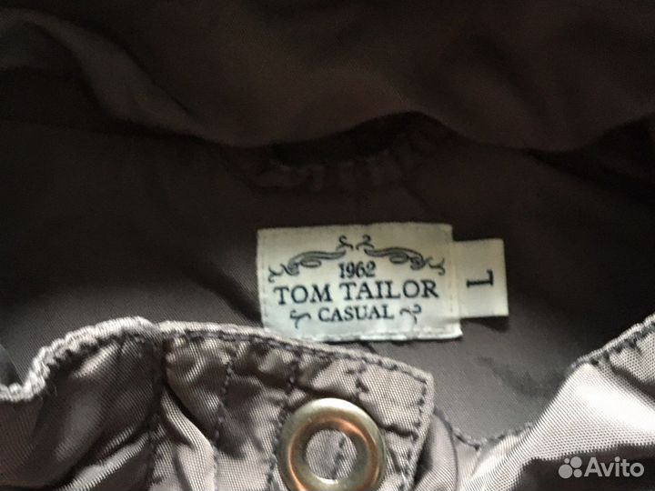 Плащ Tom Tailor 44-46 для девочки