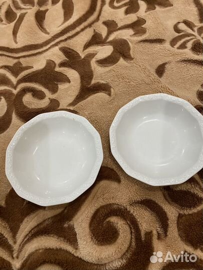 Салатницы тарелки