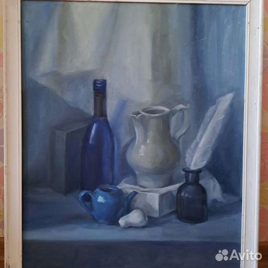 Картины маслом на холсте