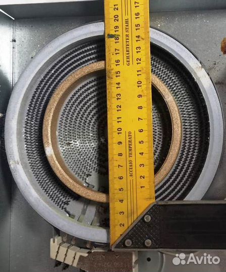 Варочная панель электрическая gorenje