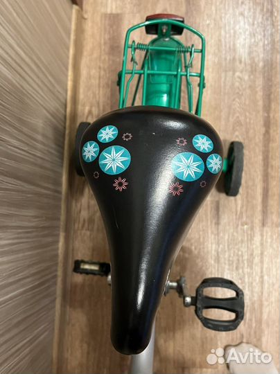 Велосипед детский