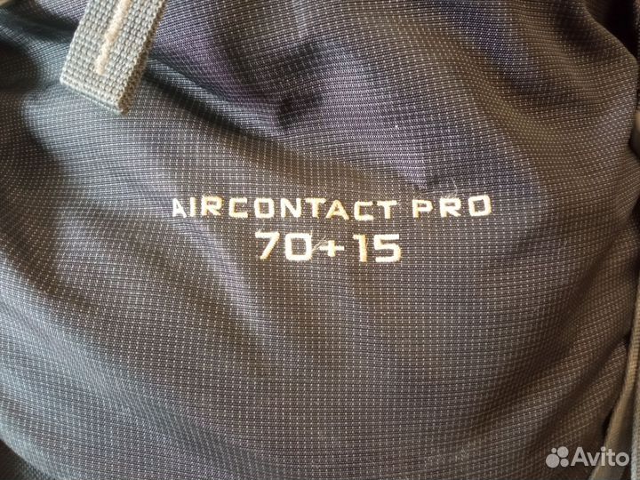 Рюкзак Deuter Aircontact Pro 70+15