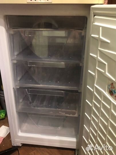 Морозильная камера 