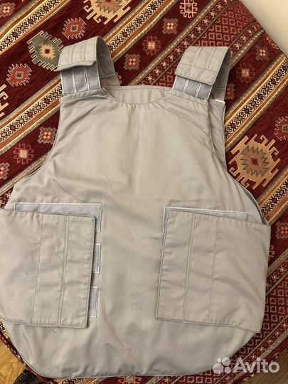 Бронежилет Визит-М