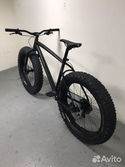 Фэтбайк Alaska NX 3.1 Премиум, 18
