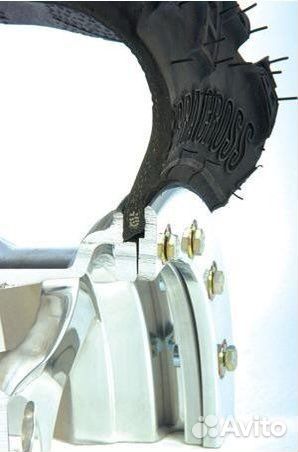 Диски для квадроцикла с бедлоком 14 4/110