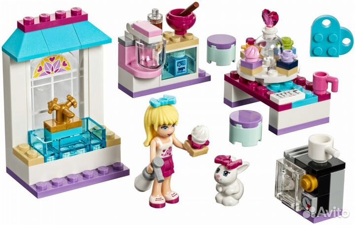 Lego Friends