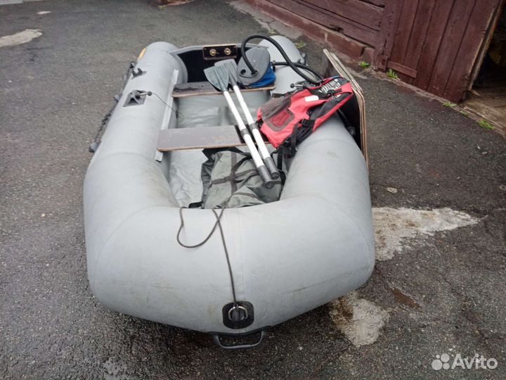 Лодка пвх, Вуд-2м