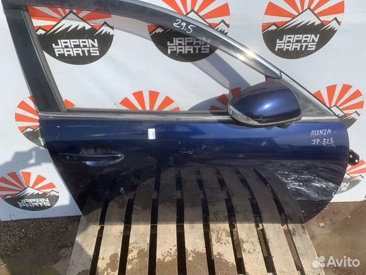 Дверь передняя правая Mazda Mazda6