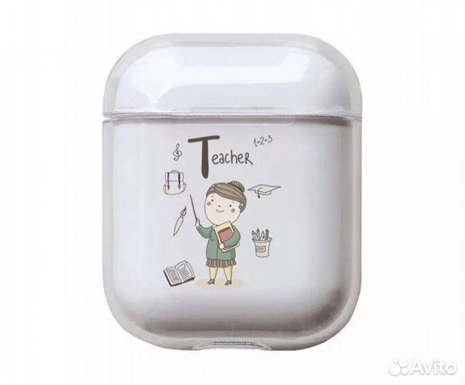 Чехол на Apple AirPods 2