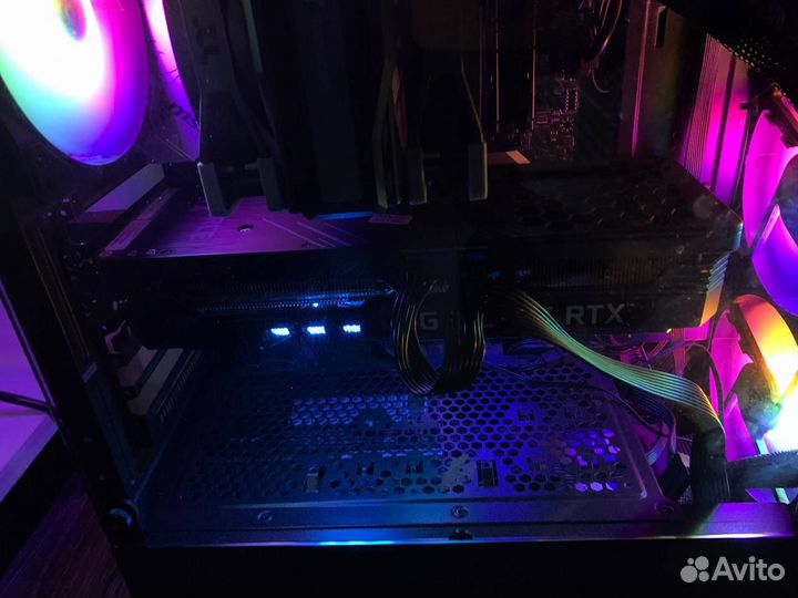 Palit GeForce RTX 3070 Ti GamingPro