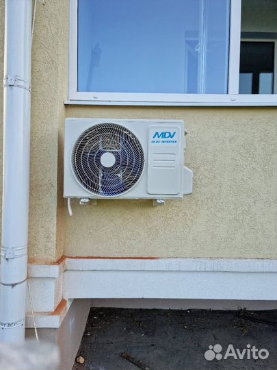 Кондиционеры 