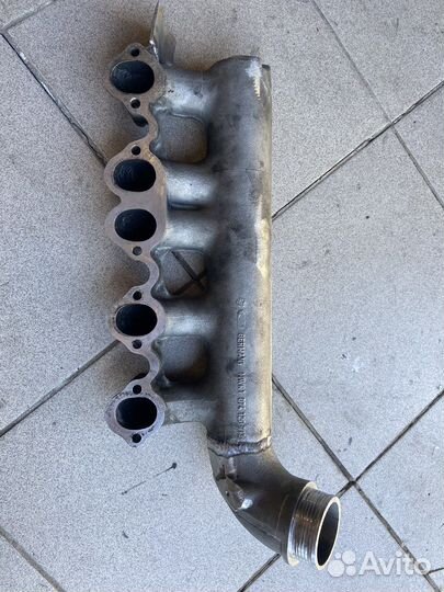 Впускной коллектор vw lt